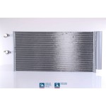 Nissens Συμπυκνωτής, σύστ. Κλιματισμού - 941069