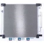 Nissens Συμπυκνωτής, σύστ. Κλιματισμού - 941078