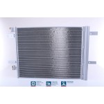 Nissens Συμπυκνωτής, σύστ. Κλιματισμού - 941091