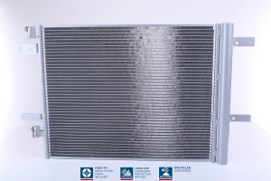 Nissens Συμπυκνωτής, σύστ. Κλιματισμού - 941091