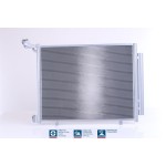 Nissens Συμπυκνωτής, σύστ. Κλιματισμού - 941094