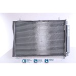 Nissens Συμπυκνωτής, σύστ. Κλιματισμού - 941106