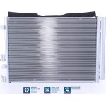 Nissens Συμπυκνωτής, σύστ. Κλιματισμού - 941129