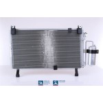 Nissens Συμπυκνωτής, σύστ. Κλιματισμού - 941153