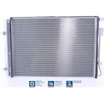 Nissens Συμπυκνωτής, σύστ. Κλιματισμού - 941161