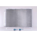 Nissens Συμπυκνωτής, σύστ. Κλιματισμού - 941171