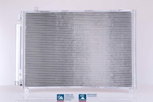 Nissens Συμπυκνωτής, σύστ. Κλιματισμού - 941171