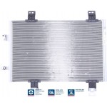 Nissens Συμπυκνωτής, σύστ. Κλιματισμού - 941174