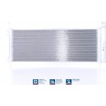 Nissens Συμπυκνωτής, σύστ. Κλιματισμού - 941179