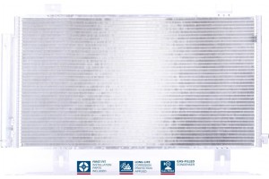 Nissens Συμπυκνωτής, σύστ. Κλιματισμού - 941180