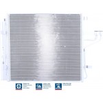 Nissens Συμπυκνωτής, σύστ. Κλιματισμού - 941186