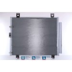 Nissens Συμπυκνωτής, σύστ. Κλιματισμού - 941189