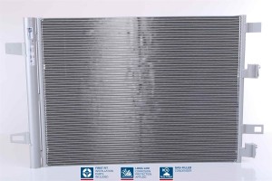 Nissens Συμπυκνωτής, σύστ. Κλιματισμού - 941194