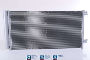 Nissens Συμπυκνωτής, σύστ. Κλιματισμού - 941203