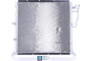 Nissens Συμπυκνωτής, σύστ. Κλιματισμού - 94157