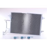 Nissens Συμπυκνωτής, σύστ. Κλιματισμού - 94207