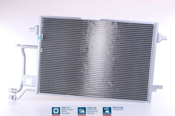 Nissens Συμπυκνωτής, σύστ. Κλιματισμού - 94207