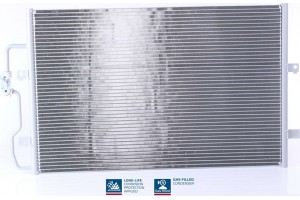 Nissens Συμπυκνωτής, σύστ. Κλιματισμού - 94210