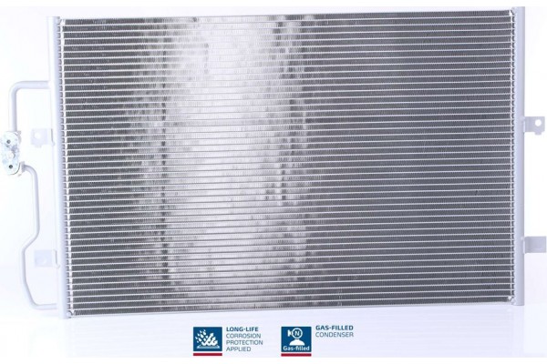 Nissens Συμπυκνωτής, σύστ. Κλιματισμού - 94210