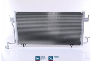 Nissens Συμπυκνωτής, σύστ. Κλιματισμού - 94218