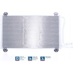 Nissens Συμπυκνωτής, σύστ. Κλιματισμού - 94225