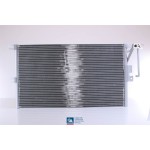 Nissens Συμπυκνωτής, σύστ. Κλιματισμού - 94234