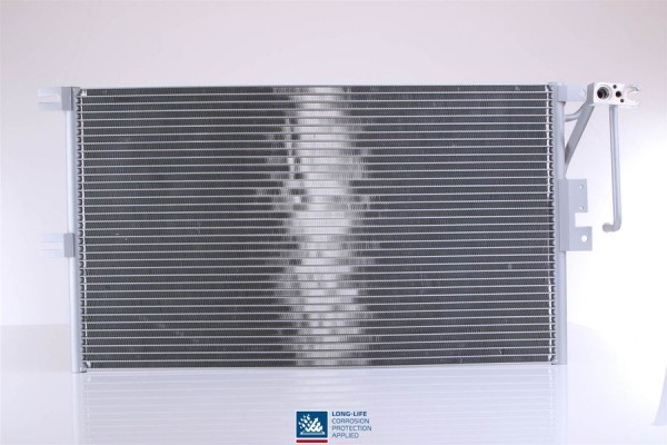 Nissens Συμπυκνωτής, σύστ. Κλιματισμού - 94234