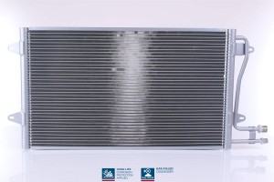 Nissens Συμπυκνωτής, σύστ. Κλιματισμού - 94258