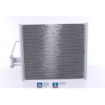 Nissens Συμπυκνωτής, σύστ. Κλιματισμού - 94274