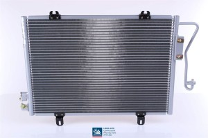 Nissens Συμπυκνωτής, σύστ. Κλιματισμού - 94279