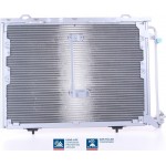 Nissens Συμπυκνωτής, σύστ. Κλιματισμού - 94284