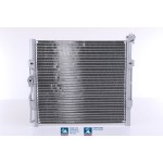 Nissens Συμπυκνωτής, σύστ. Κλιματισμού - 94289