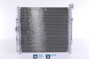 Nissens Συμπυκνωτής, σύστ. Κλιματισμού - 94289