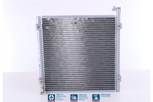 Nissens Συμπυκνωτής, σύστ. Κλιματισμού - 94290