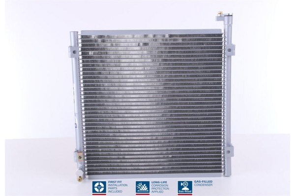 Nissens Συμπυκνωτής, σύστ. Κλιματισμού - 94290