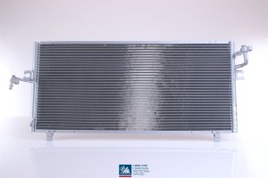 Nissens Συμπυκνωτής, σύστ. Κλιματισμού - 94299