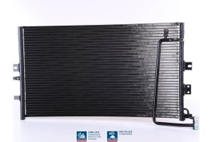 Nissens Συμπυκνωτής, σύστ. Κλιματισμού - 94301