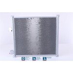 Nissens Συμπυκνωτής, σύστ. Κλιματισμού - 94302