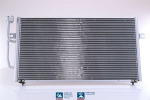 Nissens Συμπυκνωτής, σύστ. Κλιματισμού - 94306