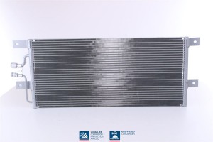 Nissens Συμπυκνωτής, σύστ. Κλιματισμού - 94307