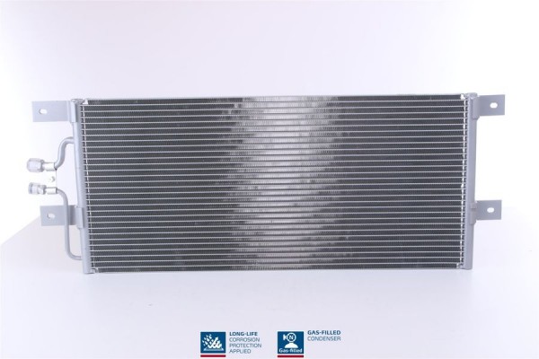 Nissens Συμπυκνωτής, σύστ. Κλιματισμού - 94307