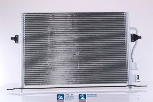 Nissens Συμπυκνωτής, σύστ. Κλιματισμού - 94308