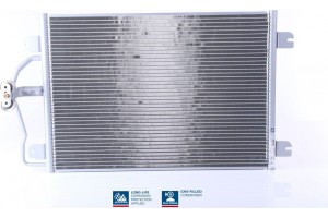 Nissens Συμπυκνωτής, σύστ. Κλιματισμού - 94323