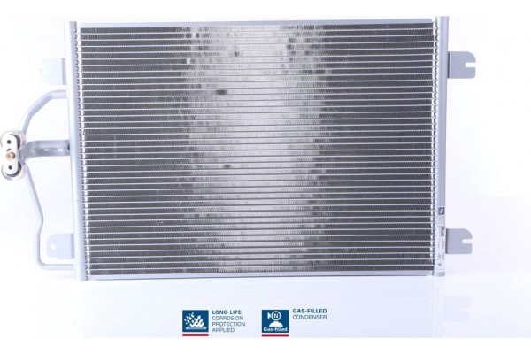 Nissens Συμπυκνωτής, σύστ. Κλιματισμού - 94323