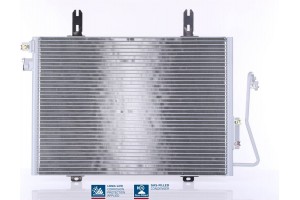 Nissens Συμπυκνωτής, σύστ. Κλιματισμού - 94324