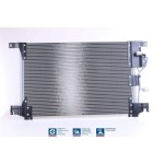 Nissens Συμπυκνωτής, σύστ. Κλιματισμού - 94336