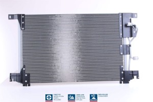 Nissens Συμπυκνωτής, σύστ. Κλιματισμού - 94336