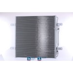 Nissens Συμπυκνωτής, σύστ. Κλιματισμού - 94337