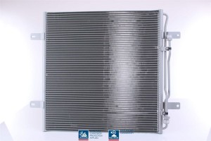 Nissens Συμπυκνωτής, σύστ. Κλιματισμού - 94337