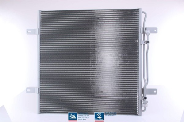 Nissens Συμπυκνωτής, σύστ. Κλιματισμού - 94337